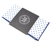 Rodeo Drive pocket square in Kings Stay Kings packaging.